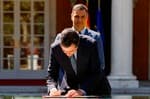 Una "nota de inteligencia" alerta a los empresarios de la última ventana de Sánchez para aprobar reformas y baraja la repetición electoral en primavera de 2027