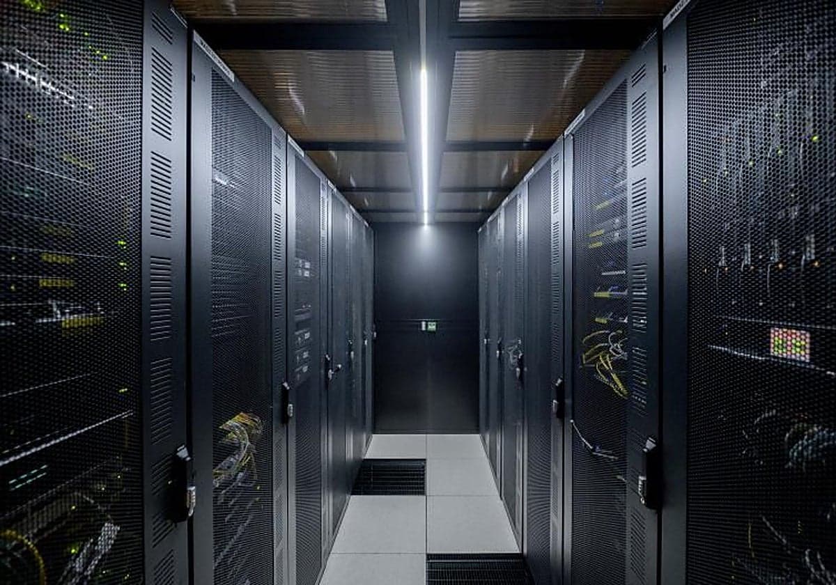 Las constructoras españolas cambian el hormigón por los datos