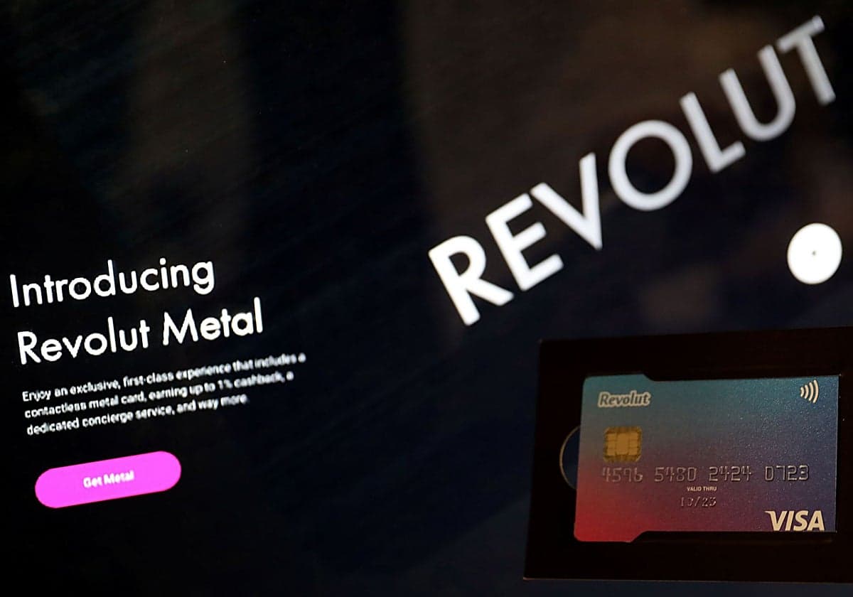 Revolut atribuye a Google Cloud la caída de sus servicios y asegura que el dinero de sus clientes está a salvo