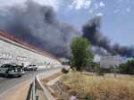Restablecida la circulación del AVE entre Madrid y Barcelona tras un incendio que la interrumpió durante una hora y cuarto