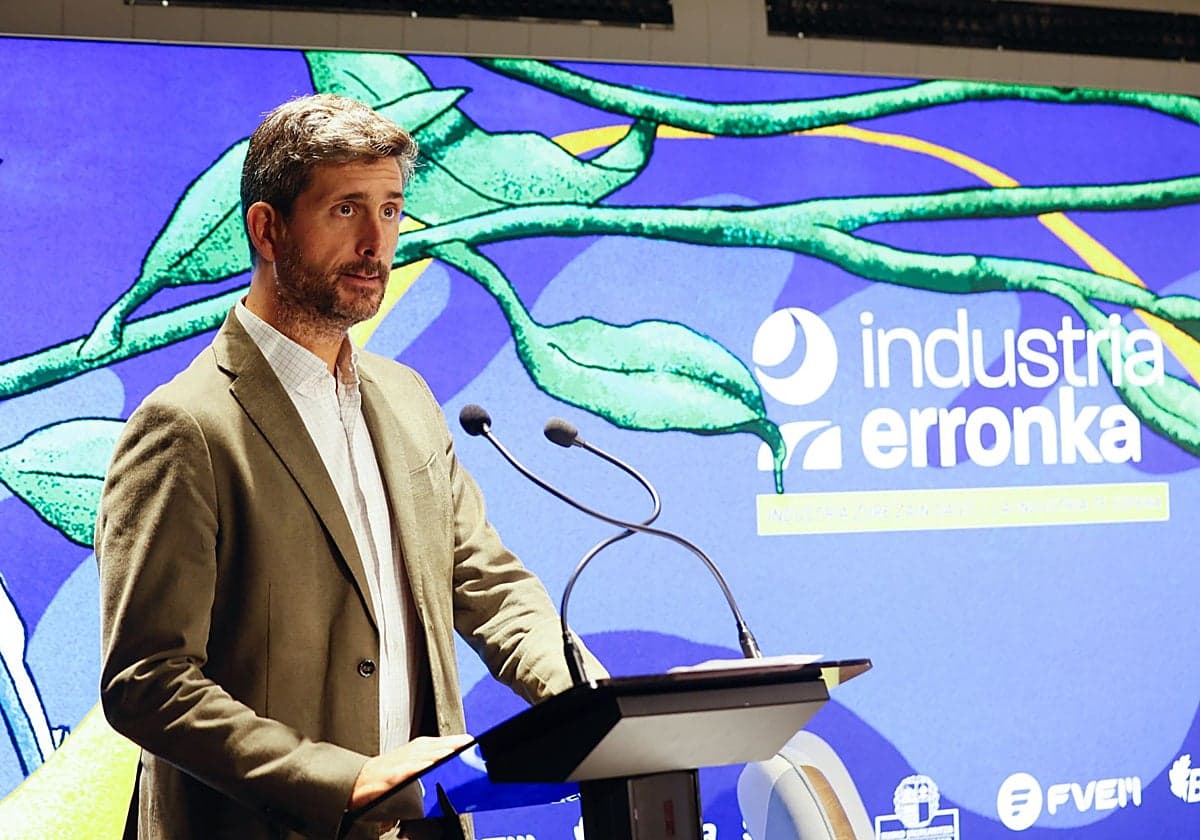 «Es llamativo que una quinta parte del alumnado desconozca qué profesiones existen en la industria»