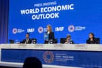 El FMI lanza un últimatum a los gobiernos para consolidar sus finanzas o advierte de un ajuste "más doloroso"