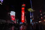 Times Square habla español