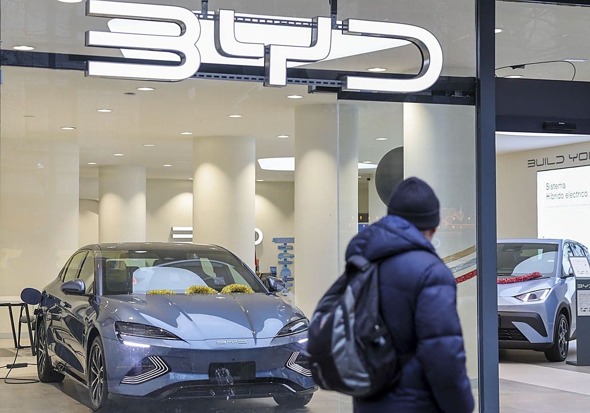 Los vehículos electrificados siguen escalando y ya son el 35% de las ventas en Euskadi