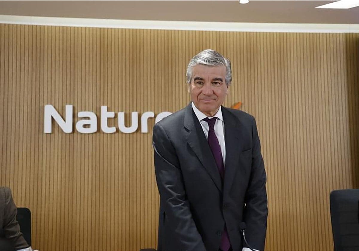 Naturgy gana 1.215 en el primer semestre del año y encara un ejercicio histórico
