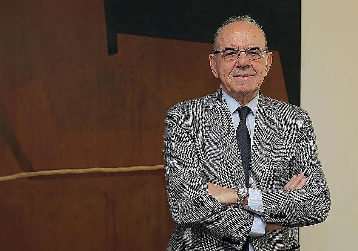 Muere Pello Guibelalde, expresidente de la patronal guipuzcoana, a los 81 años