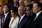 De Amazon a Google: Las 10 mayores empresas del mundo se 'juegan' 700.000 millones en contratos en la salida a bolsa de Anthropic