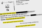 "El primero de los marroncillos": correos internos revelan que el hombre del PSOE en Tragsa dirigió 'enchufes' tras Jésica