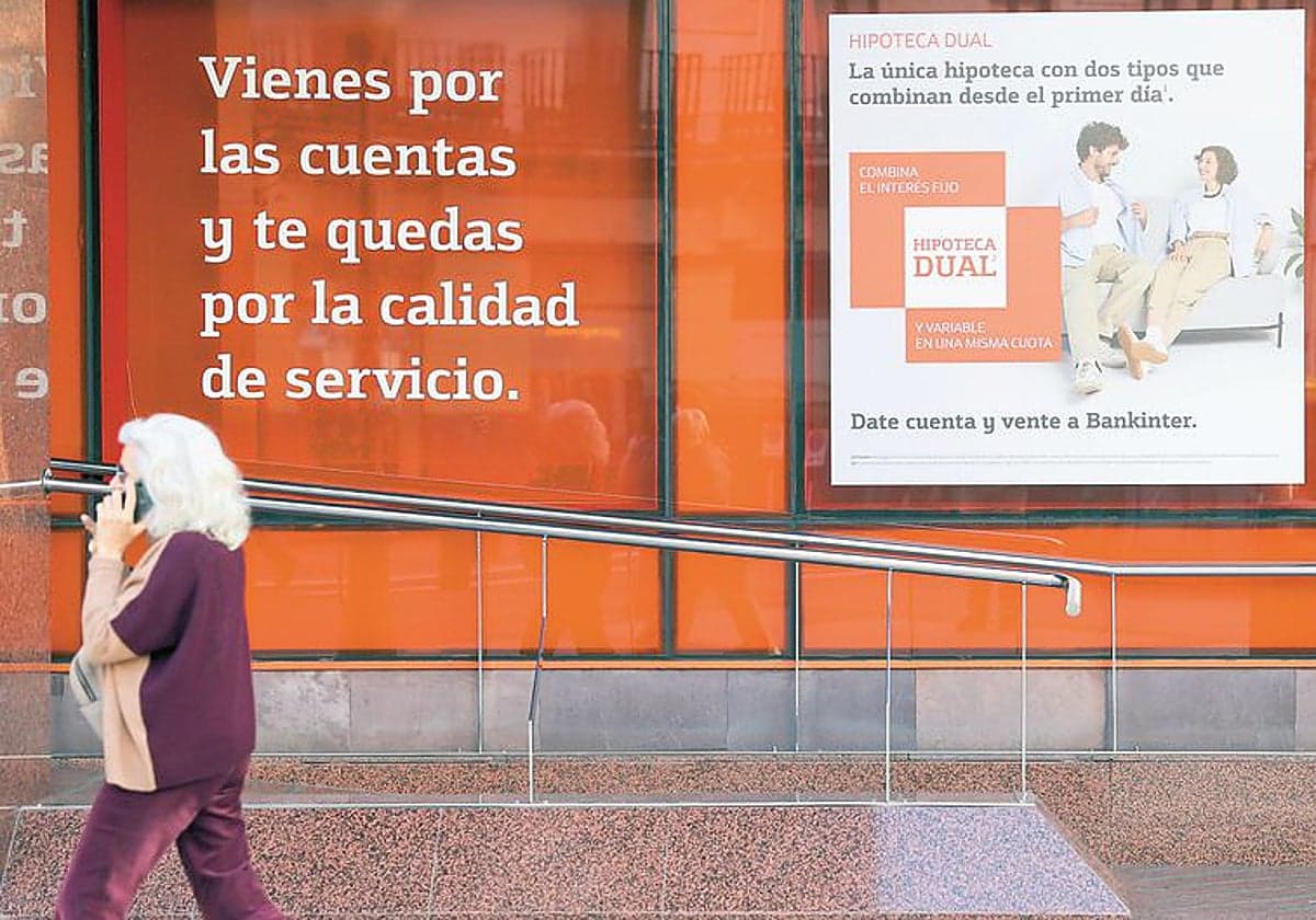 La banca despliega sus armas para atraer el ahorro del cliente ante la subida de tipos