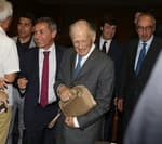 Muere Josep Vilarasau, expresidente de La Caixa, a los 95 años de edad