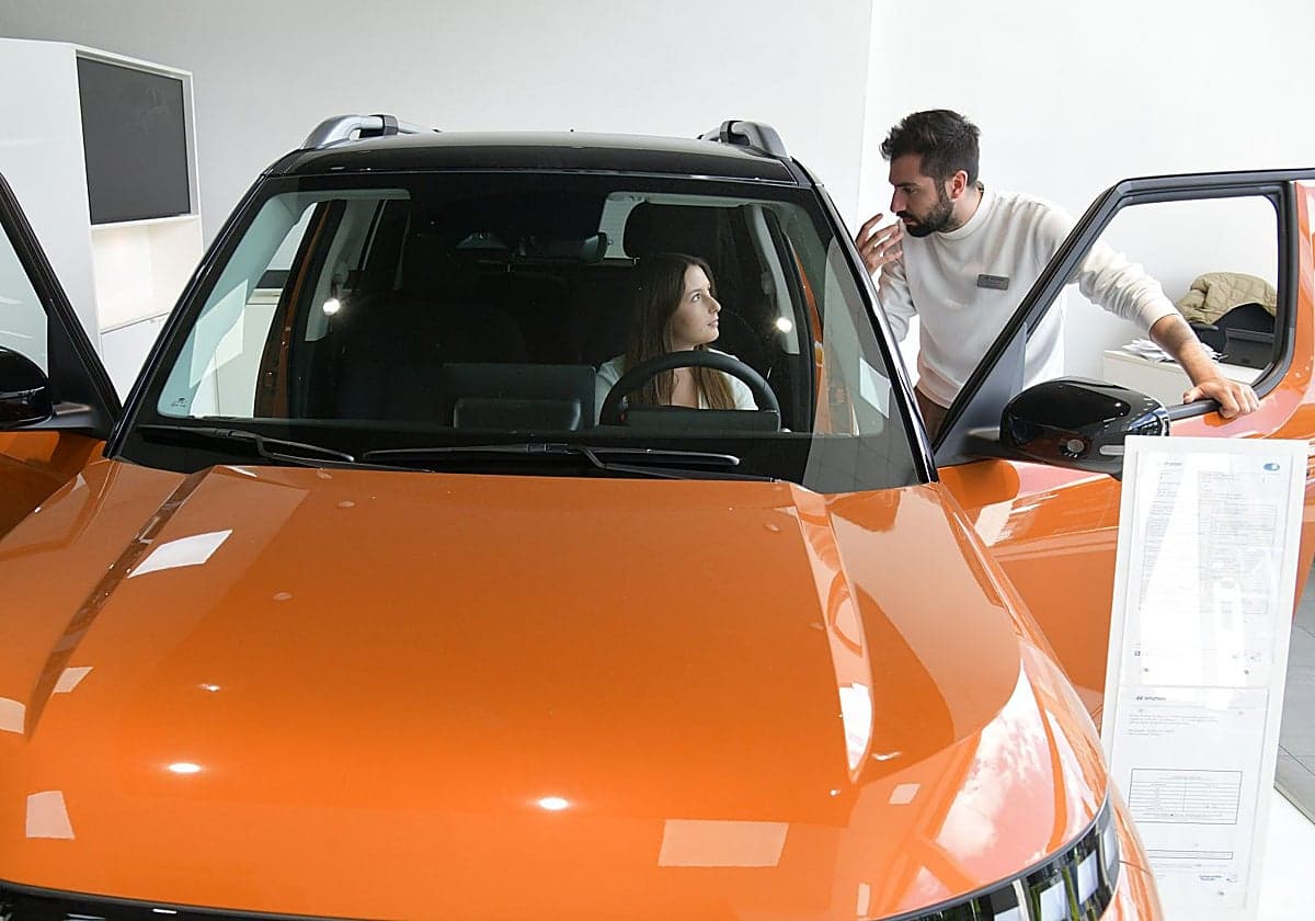 La ventanilla para solicitar las ayudas para comprar coches eléctricos o híbridos arranca con incidencias