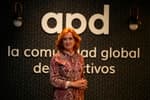 Laura González Molero, presidenta de la Asociación para el Progreso de la Dirección (APD): "En un mundo en desorden, los directivos son los nuevos referentes"