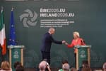 Von der Leyen presiona ya para aprobar nuevos impuestos y evitar el 'hachazo' de Alemania al presupuesto de la UE: "Al año necesitamos 66.000 millones"