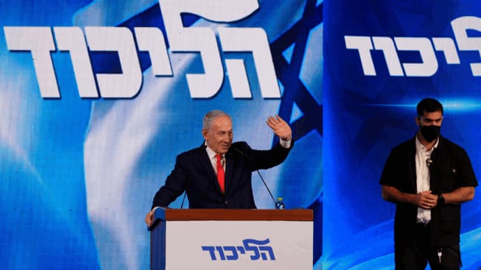 Israel: Netanyahu lidera el conteo pero sin mayoría; partidos árabes podrían ser clave para el nuevo gobierno