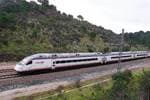 Las líneas de Alta velocidad entre Andalucía y Madrid registran retrasos por un robo de cable en Ciudad Real