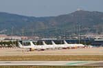 Reino Unido contagia su fallo de control aéreo a los aeropuertos españoles con 229 cancelaciones