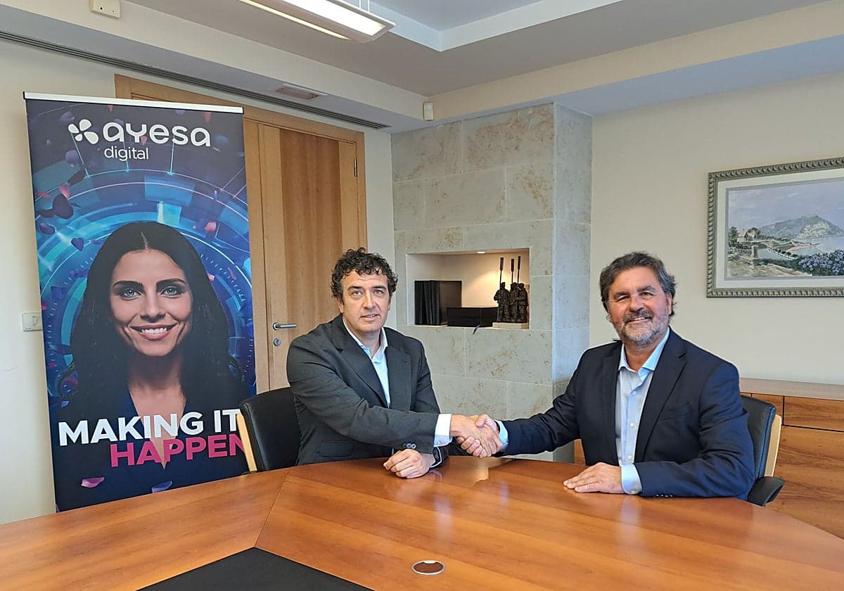 Ayesa compra una empresa vasca especializada en Inteligencia Artificial