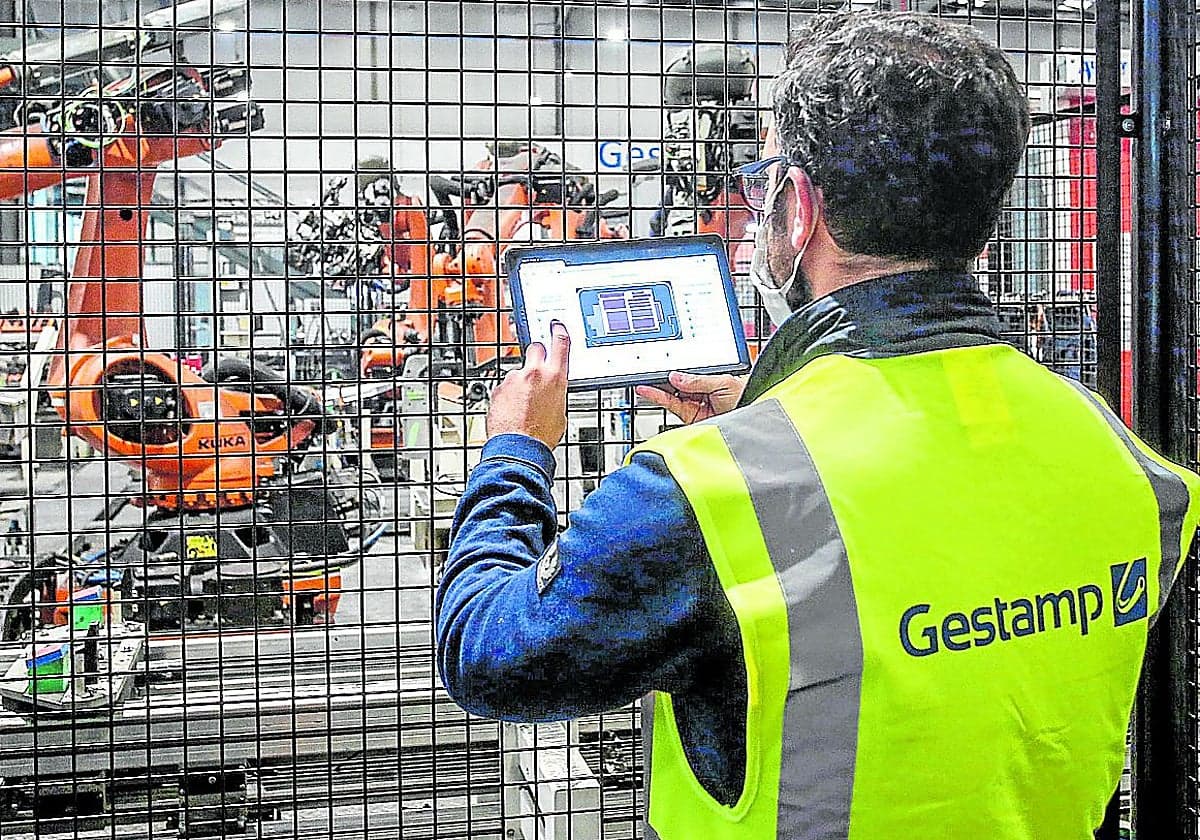 Las salidas voluntarias en Gestamp solo suman 33 frente a un recorte previsto de 280 empleos