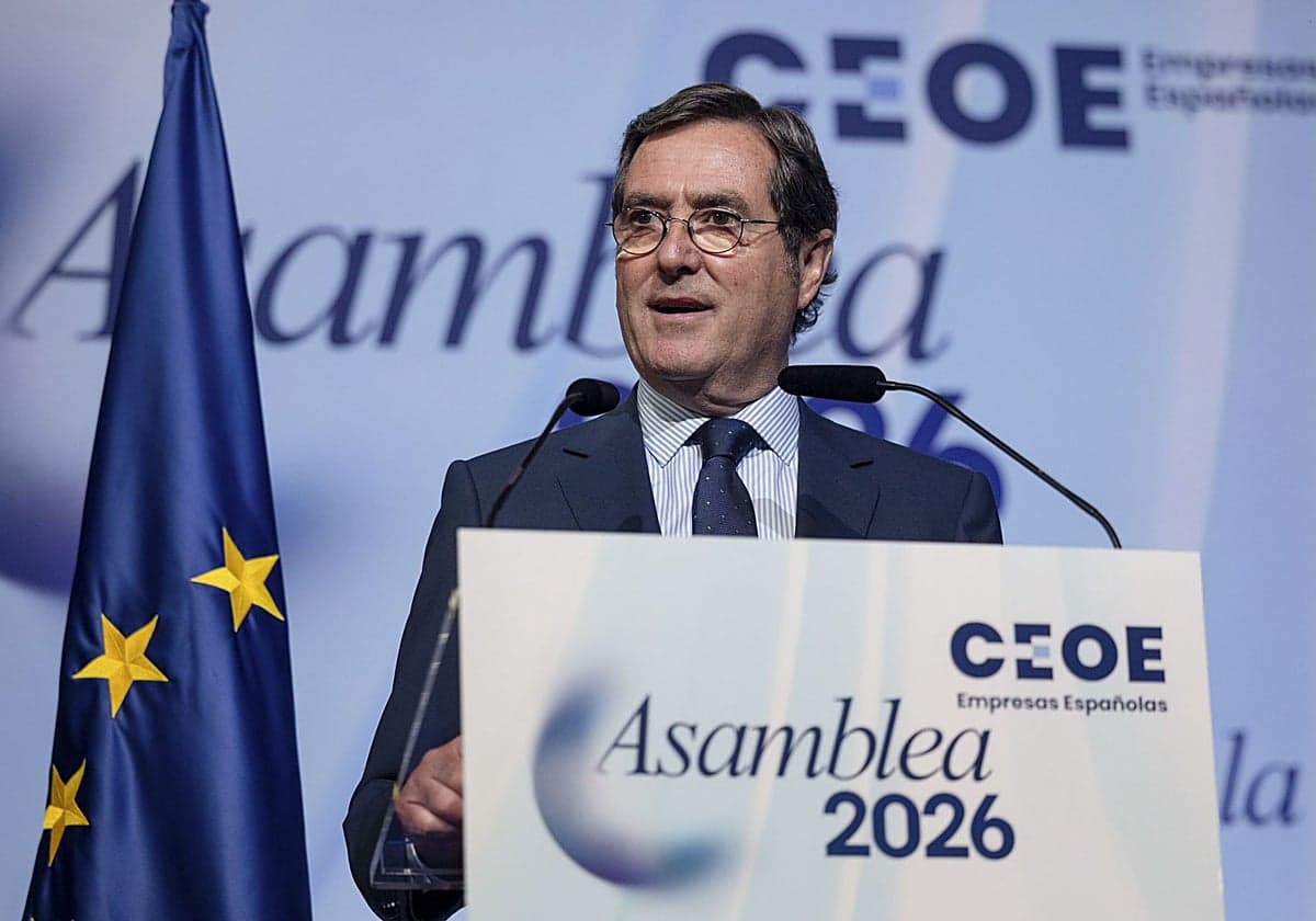 Cepyme se suma a Foment y Confebask al respaldar públicamente a Garamendi