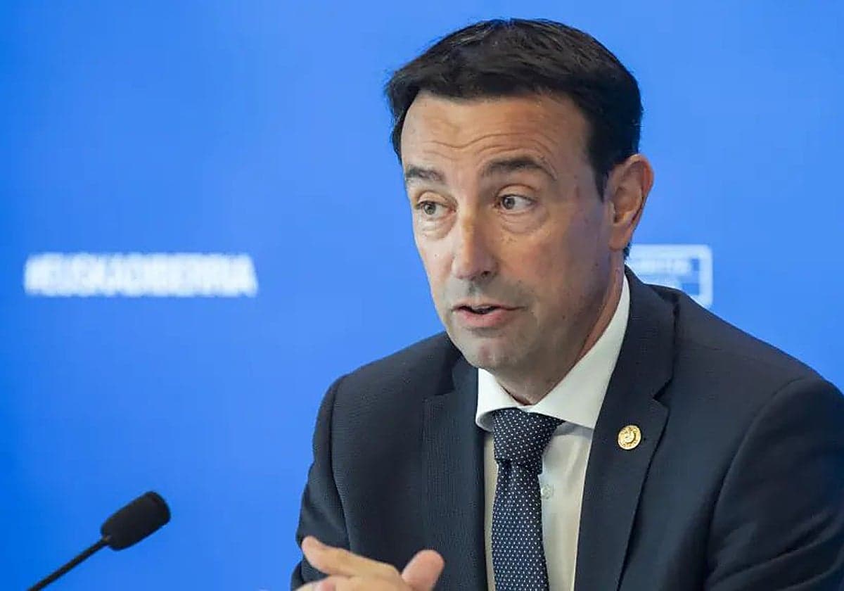 Euskadi desafía la crisis de Ormuz y eleva su previsión de crecimiento para este año en tres décimas hasta el 2,2%