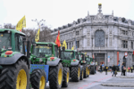 La prórroga de la ayuda al gasóleo agrícola es "un parche": el campo saldrá a la calle en toda España