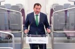 Puente afirma que "la puta Renfe" no siempre tiene la culpa de las demoras en los trenes