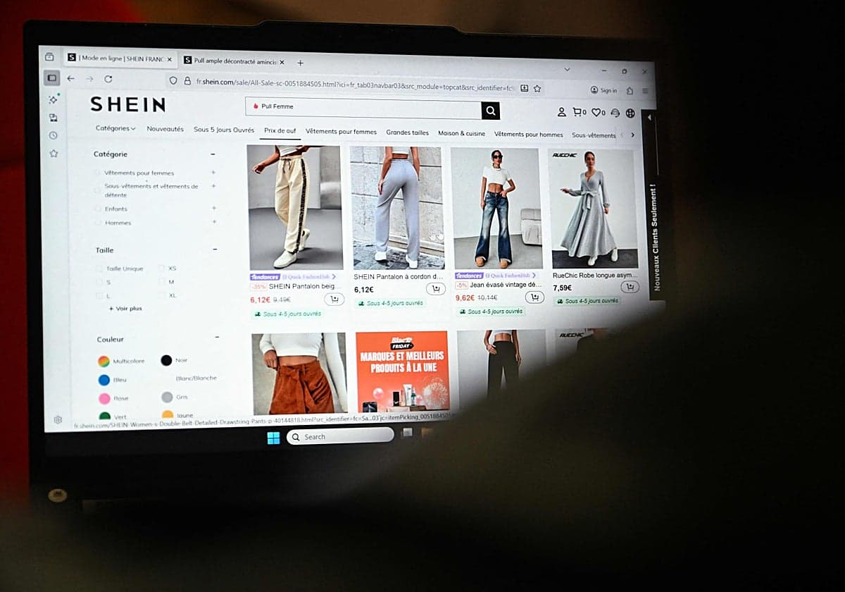 Los viajes y la moda disparan las compras por Internet