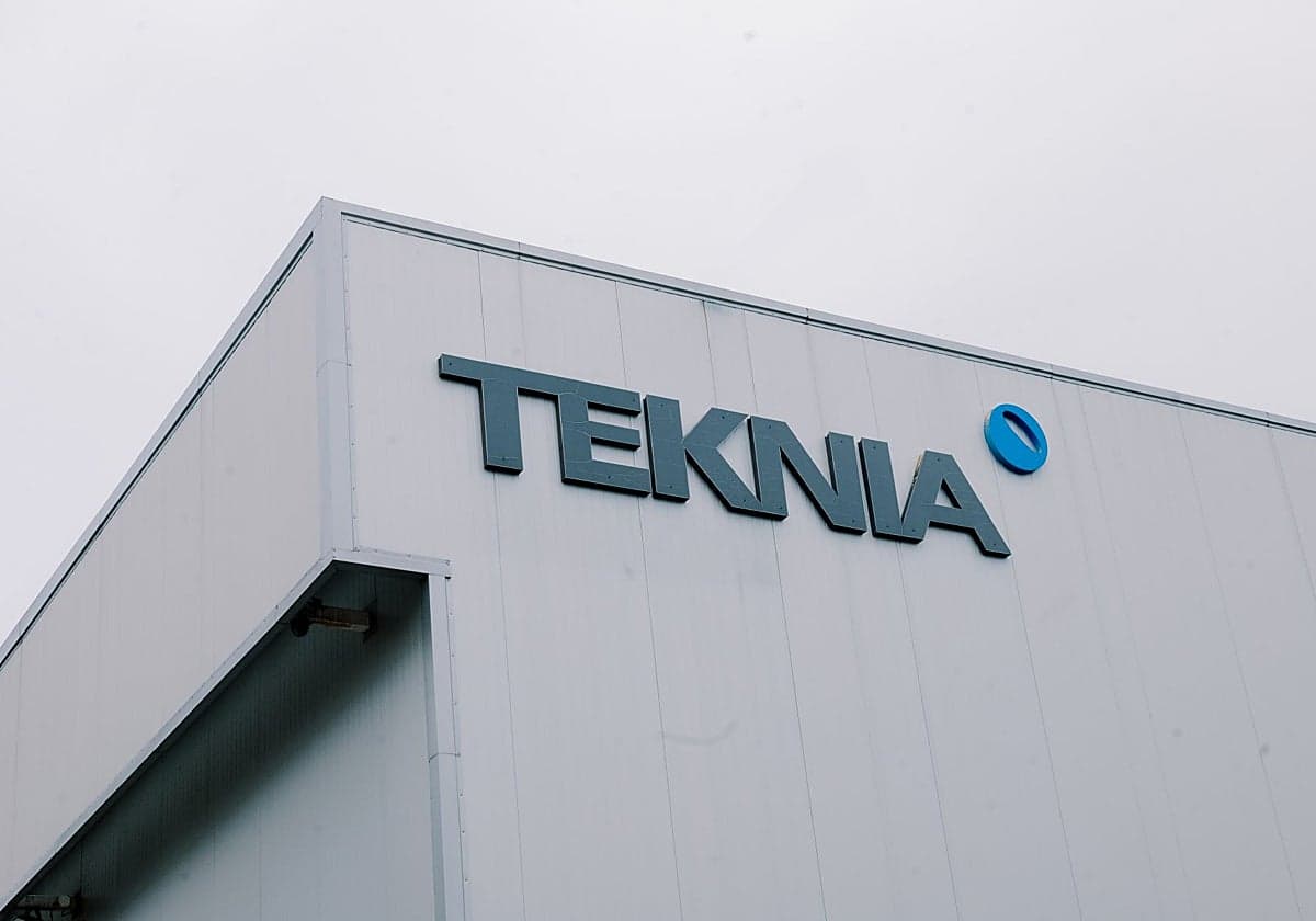 Teknia eleva su beneficio semestral un 16% hasta los 7 millones de euros