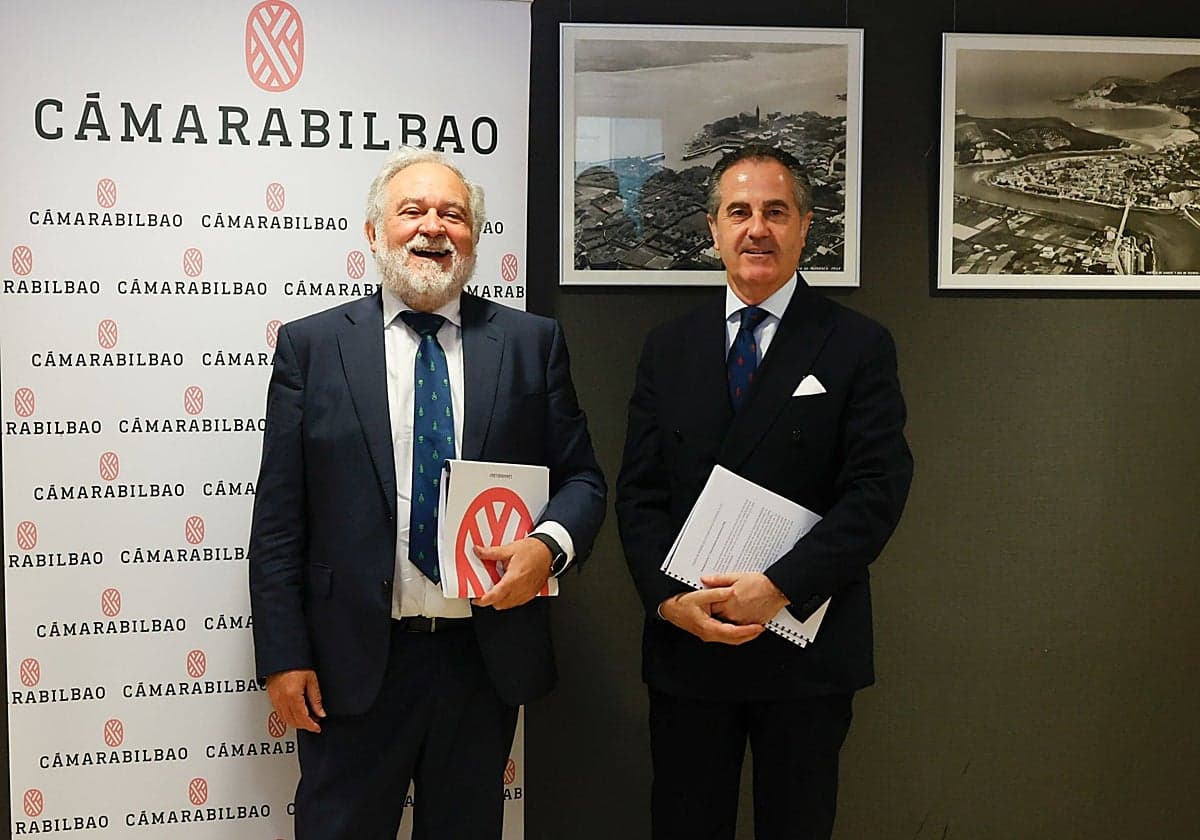 Tres de cada cuatro empresas vizcaínas alertan de que la guerra de Irán tensiona su actividad
