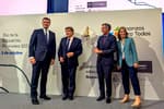 El presidente de la CNMV, Carlos San Basilio, se incorpora a la máxima dirección del regulador europeo en un momento clave para los mercados