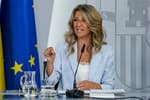 Díaz relanza su agenda tras el fiasco del control horario y blinda a los trabajadores que denuncien corrupción en las empresas
