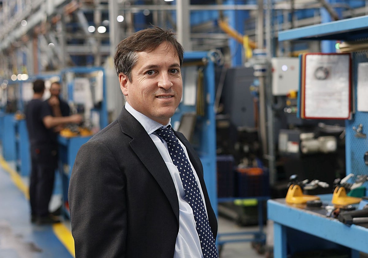Teknia aspira a lograr unas ventas de 1.000 millones en tres años