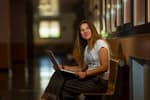 Carlota Salazar, una de las primeras graduadas en el 'boom' de la IA: "Es una carrera en la que ganas sí o sí"