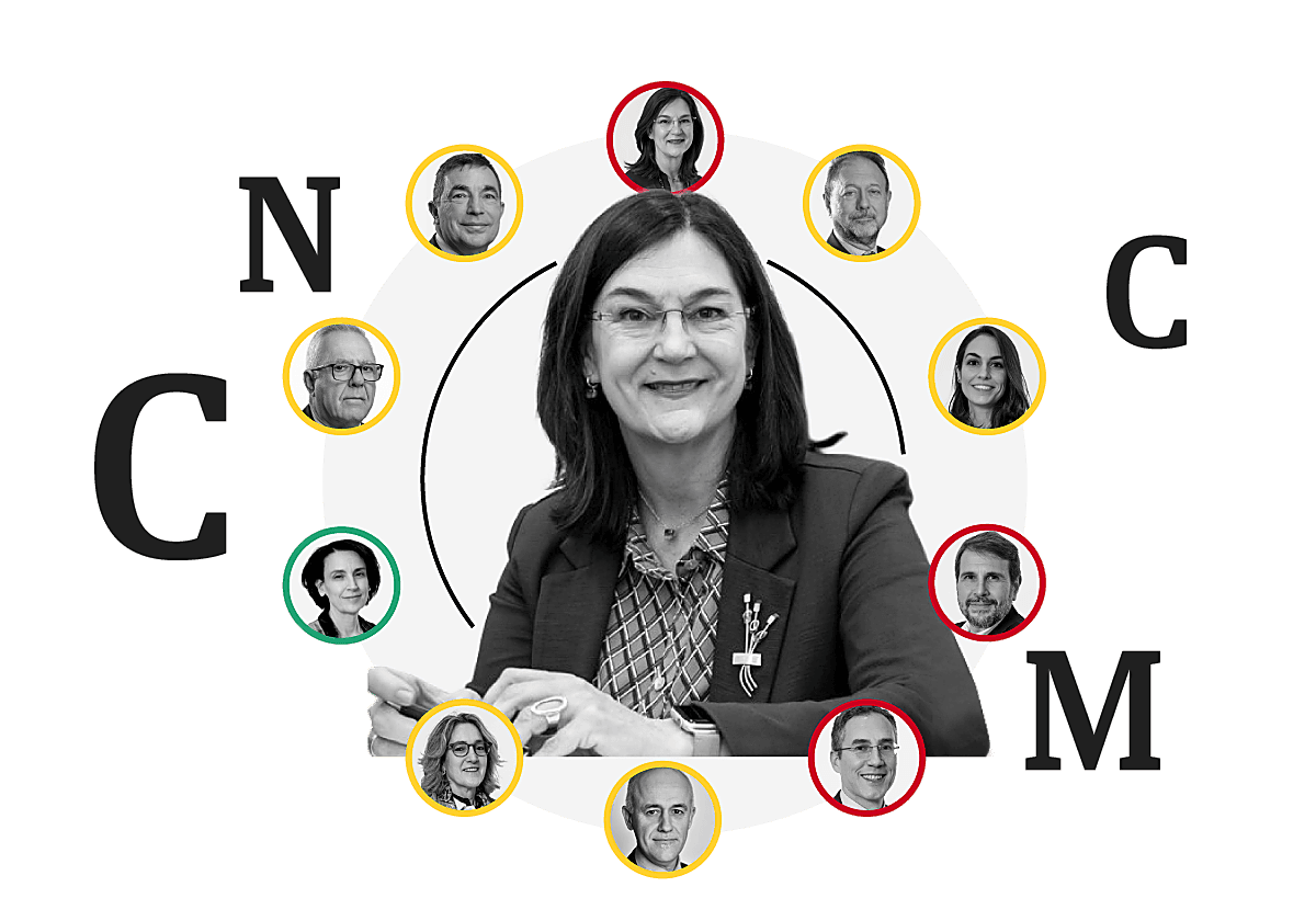 La sucesión en la CNMC entra en tiempo de descuento con la compleja negociación entre Gobierno y socios