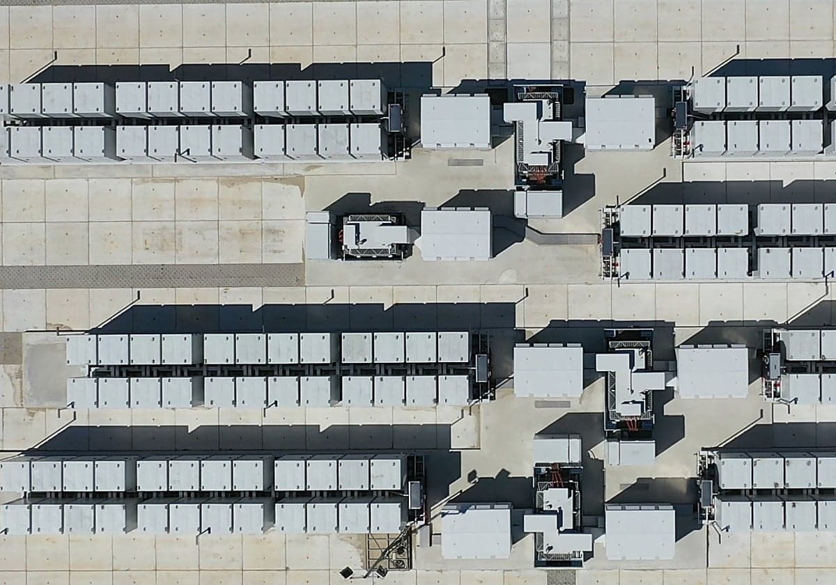 Return inicia la construcción de tres baterías de almacenamiento en Bizkaia