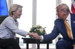 Año I del acuerdo de Turnberry: nuevas amenazas arancelarias de Trump y satisfacción en la UE con un pacto que "nunca fue perfecto, fue pragmático"