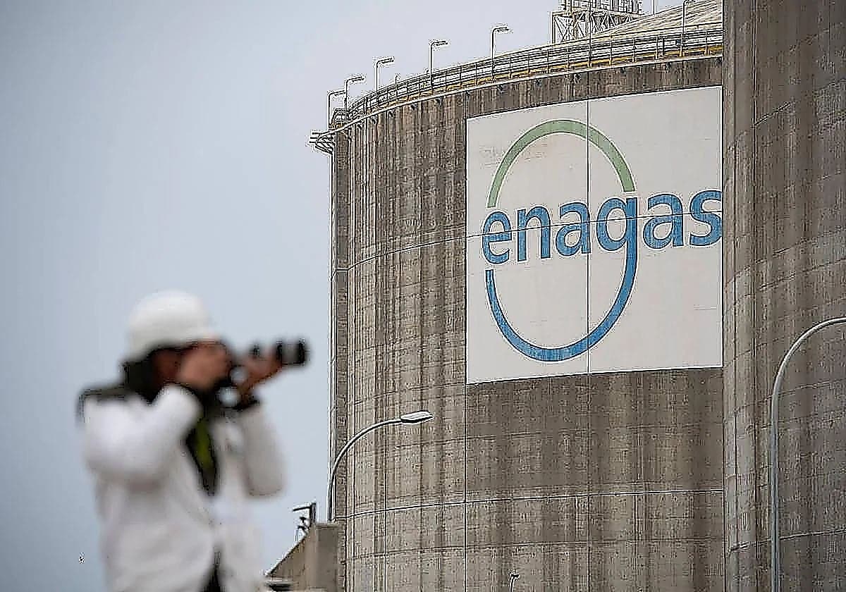 El Gobierno vasco invierte 45 millones en Enagás