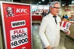 ¿KFC sin pollo en Japón? Un ciberataque obliga a la cadena a preparar cierres temporales
