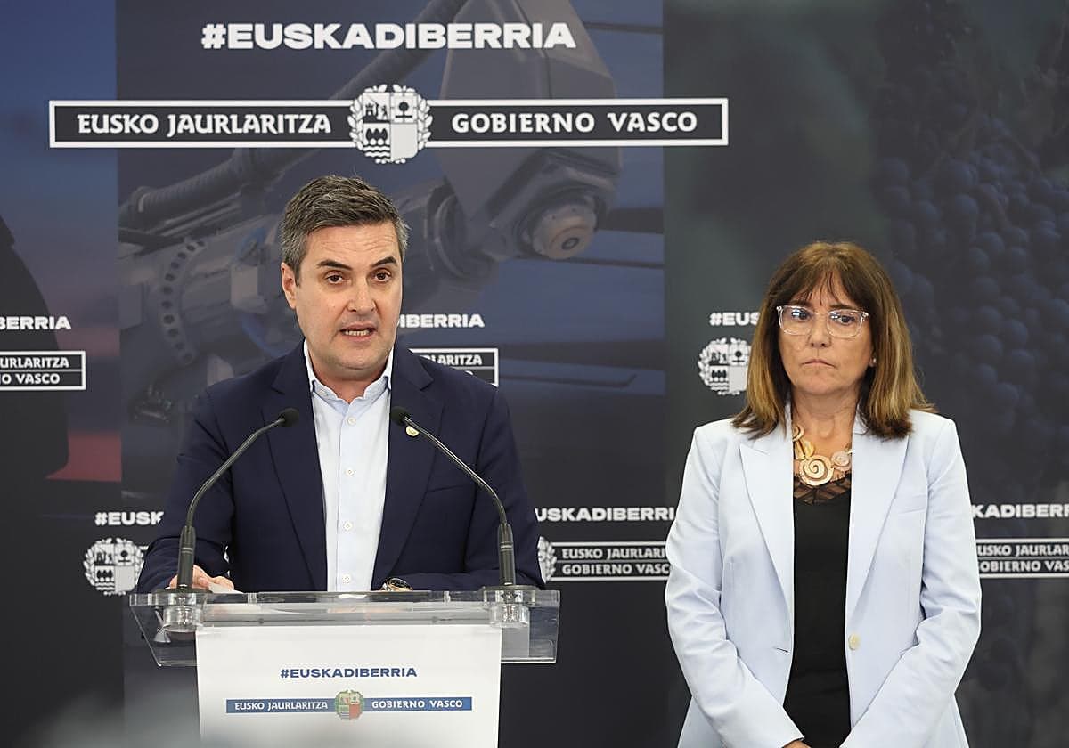 Euskadi aprobará antes de final de año la ley que reducirá la tramitación de proyectos estratégicos a seis meses