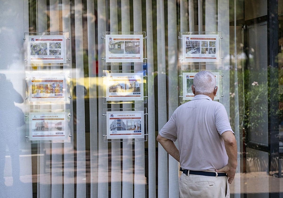 Los pequeños propietarios responden a los decretos del Gobierno y empiezan a retirar su vivienda del alquiler