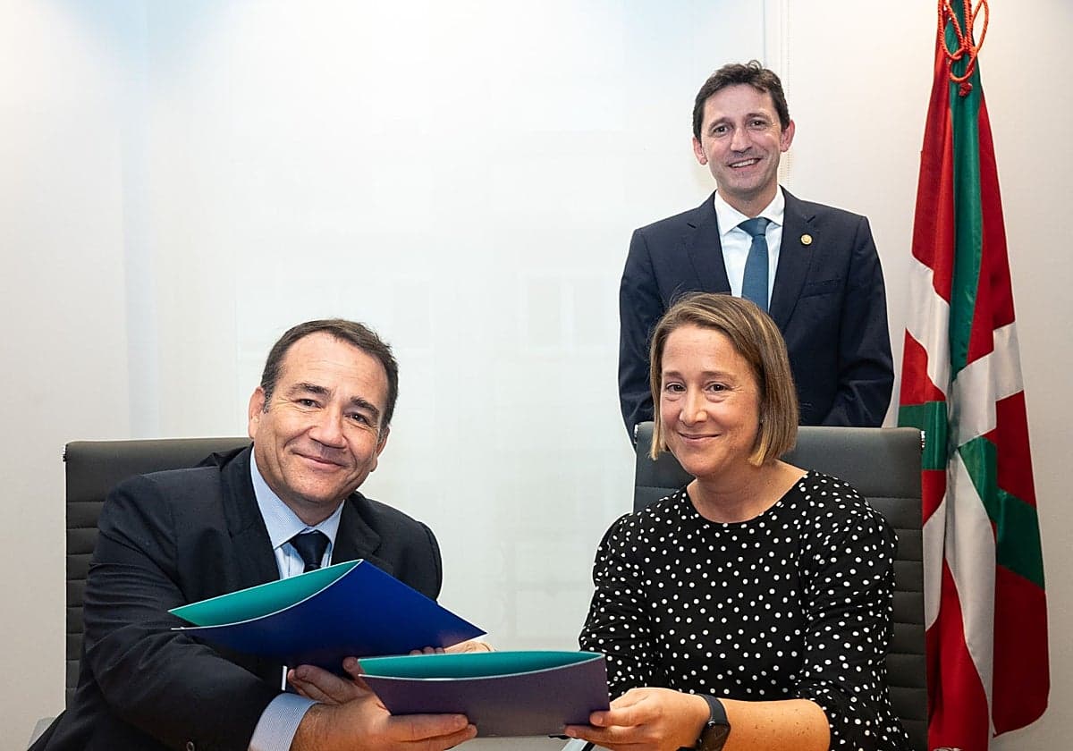 El ICO y el Instituto Vasco de Finanzas financiarán conjuntamente proyectos estratégicos en Euskadi