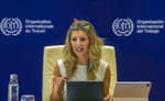 Díaz presume de sus reformas y del récord de empleo en España en la defensa de su candidatura a la OIT: "Sé lo que es estar al mando de un mundo en crisis"