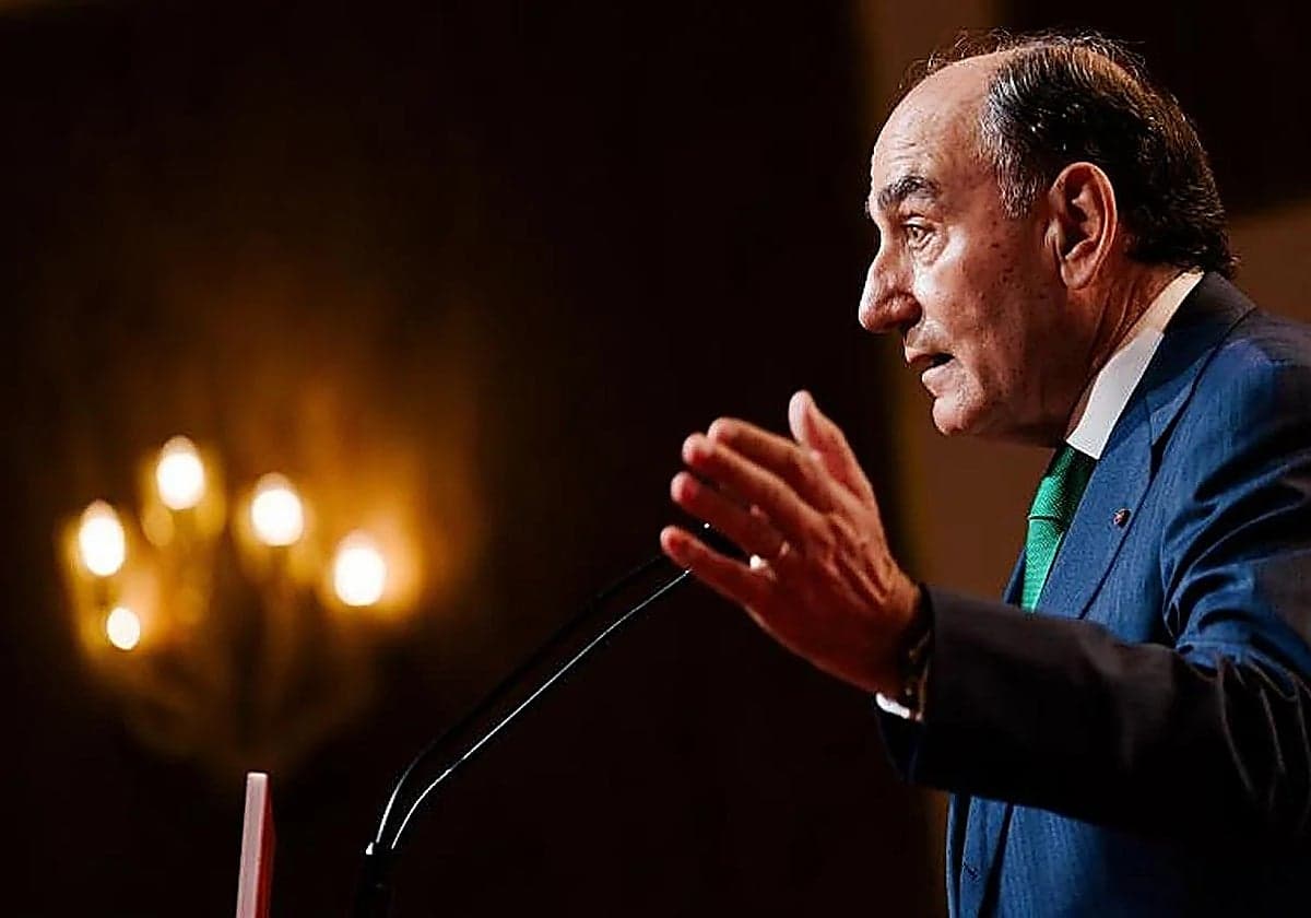 Galán insiste en que el apagón fue responsabilidad de Red Eléctrica: «No hemos cambiado de opinión»