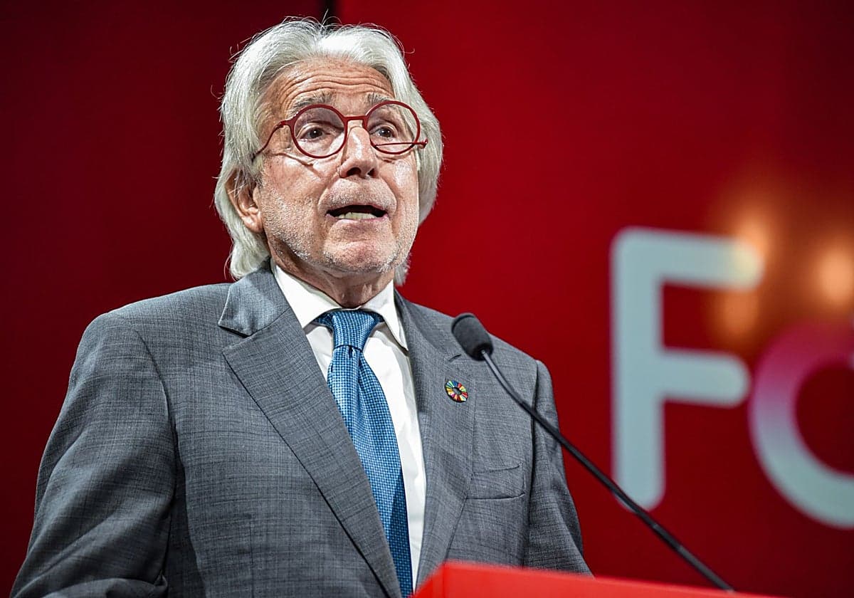 Sánchez Llibre cierra filas con Garamendi y pedirá apoyar su candidatura a la Presidencia de la CEOE