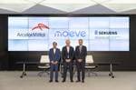 Moeve y ArcelorMittal crean una plataforma conjunta de innovación para acelerar la descarbonización la industria siderúrgica