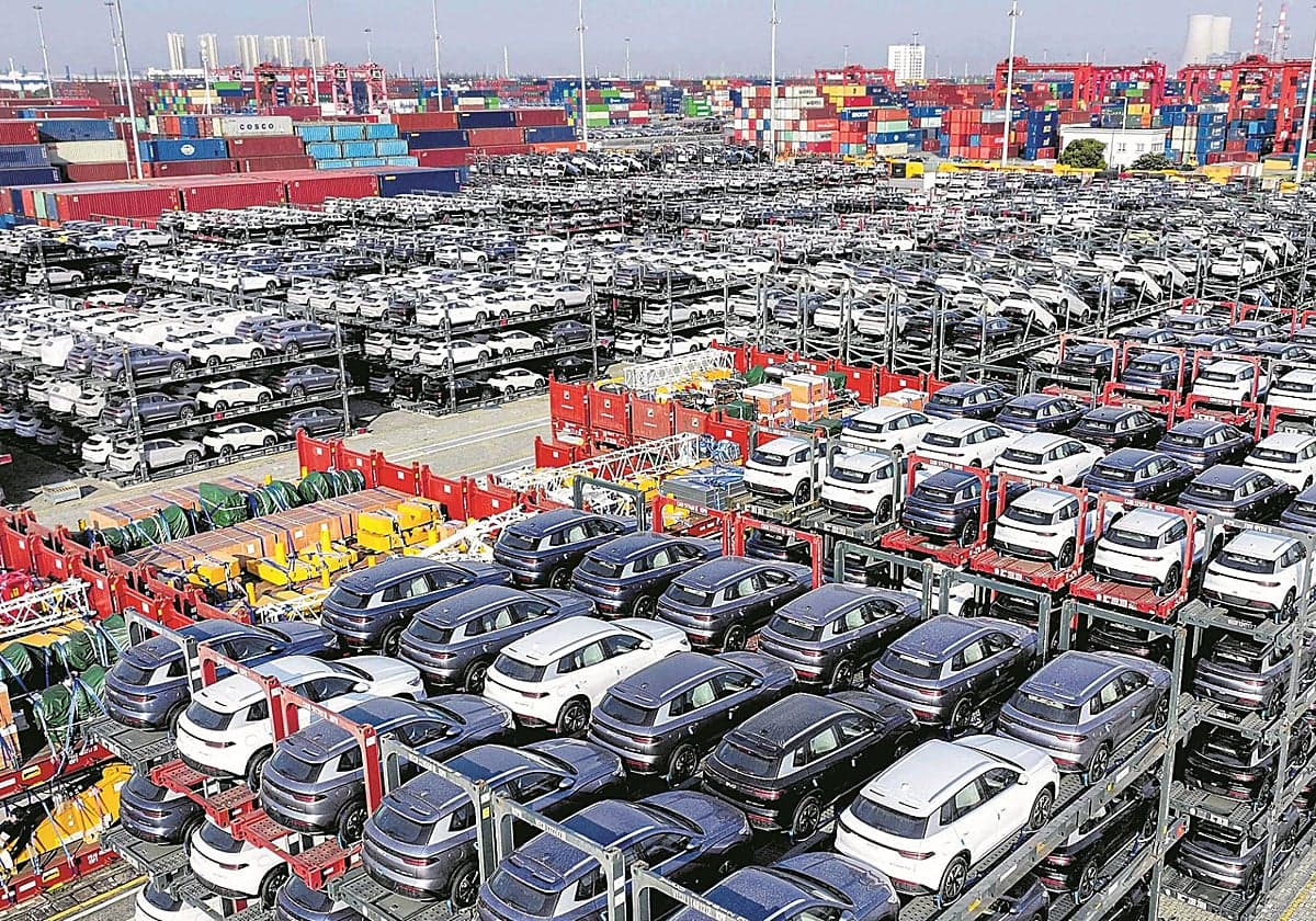 La competencia china golpea los sectores estratégicos de la industria vasca