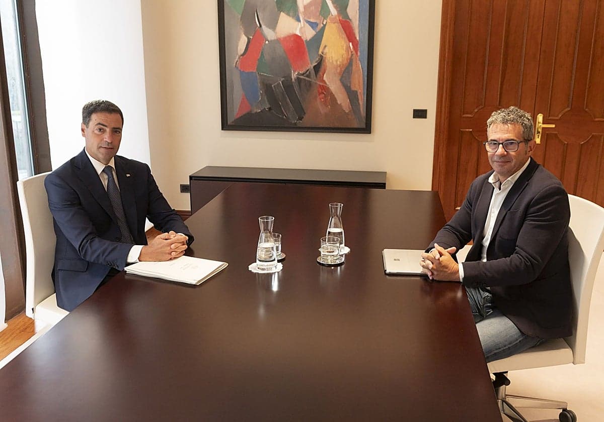 UGT propone al lehendakari convertir a las empresas en avalistas para la vivienda de los trabajadores