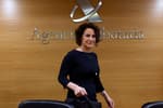 La exdirectora de la Agencia Tributaria se despide de la plantilla y pide un futuro del organismo "sin fisuras"