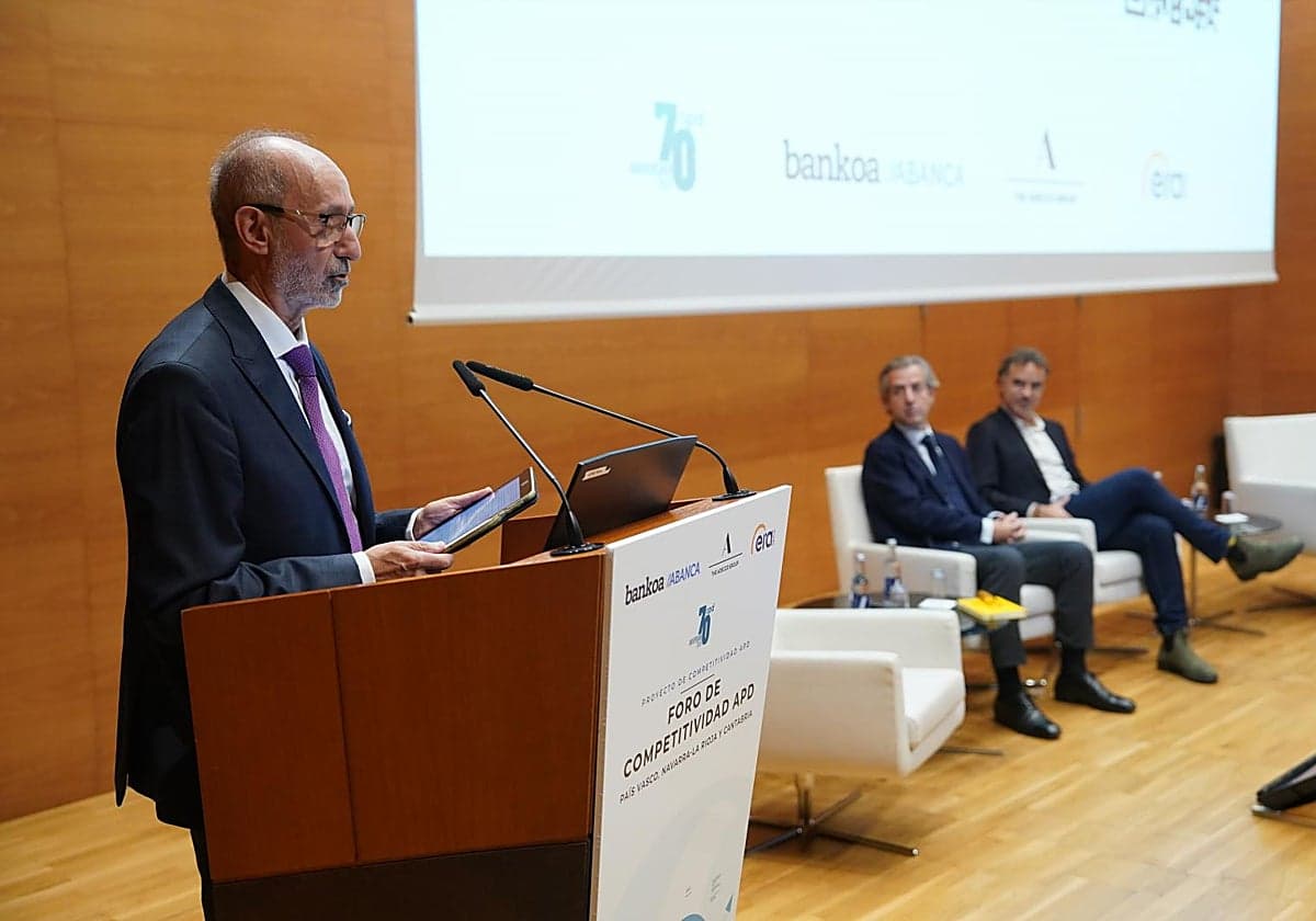 «Euskadi necesita ganar escala empresarial para competir»