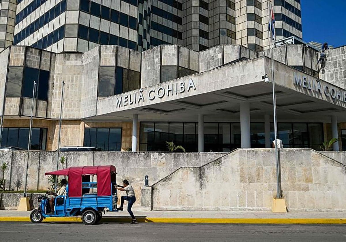 Meliá se despide de Cuba y pone fin a 30 años de negocio hotelero en la isla
